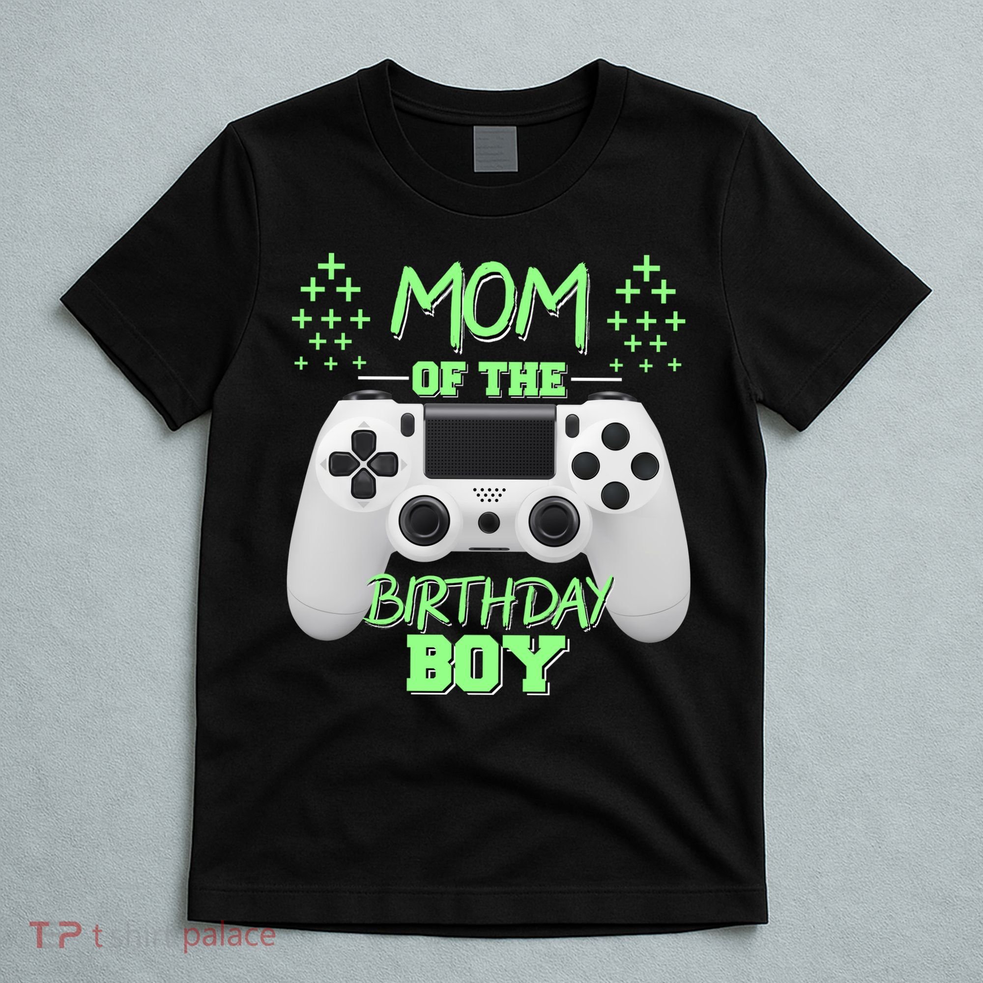 Mom Of The Birthday Boy T-Shirt