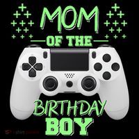 Mom Of The Birthday Boy Coffee Mug thumb 5