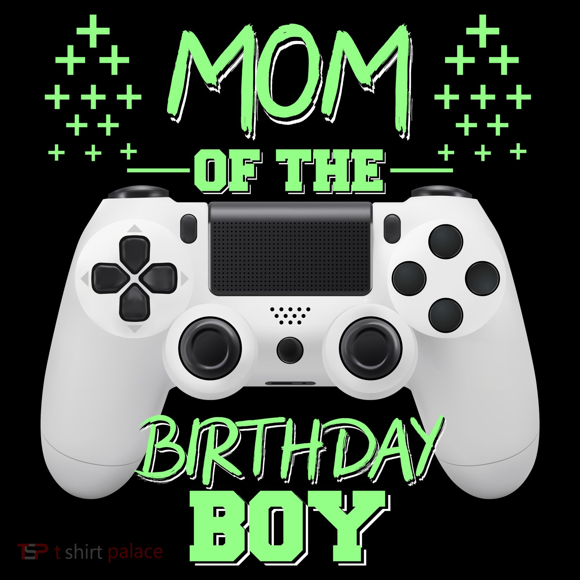 Mom Of The Birthday Boy Coffee Mug
