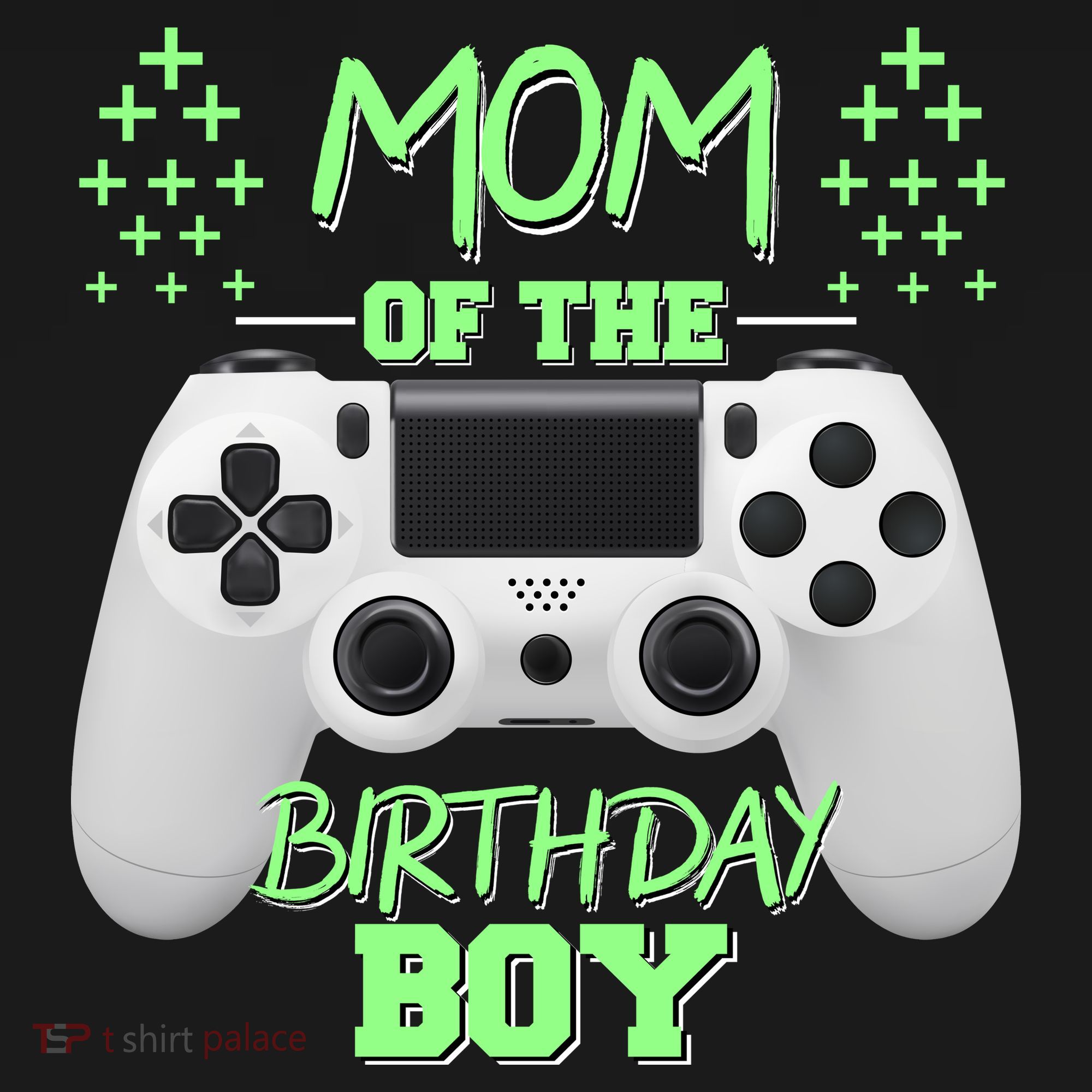 Mom Of The Birthday Boy Women's Hoodie