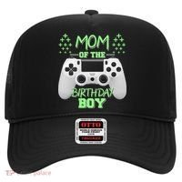 Mom Of The Birthday Boy Hat thumb 0