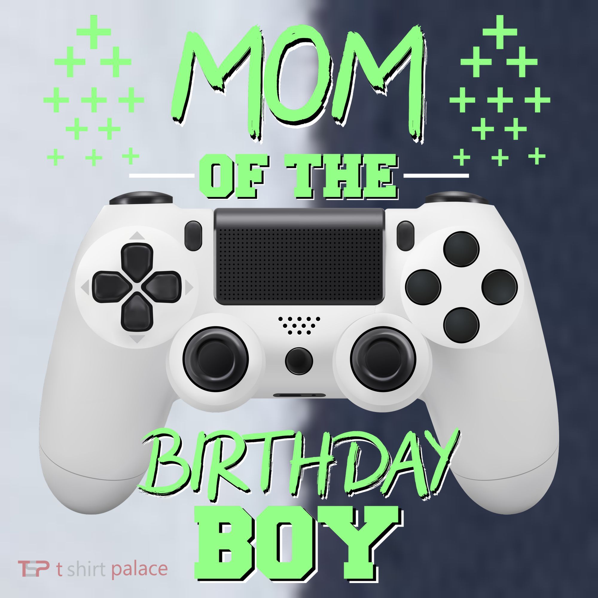 Mom Of The Birthday Boy Sport-Tek Competitor United Soccer Jersey