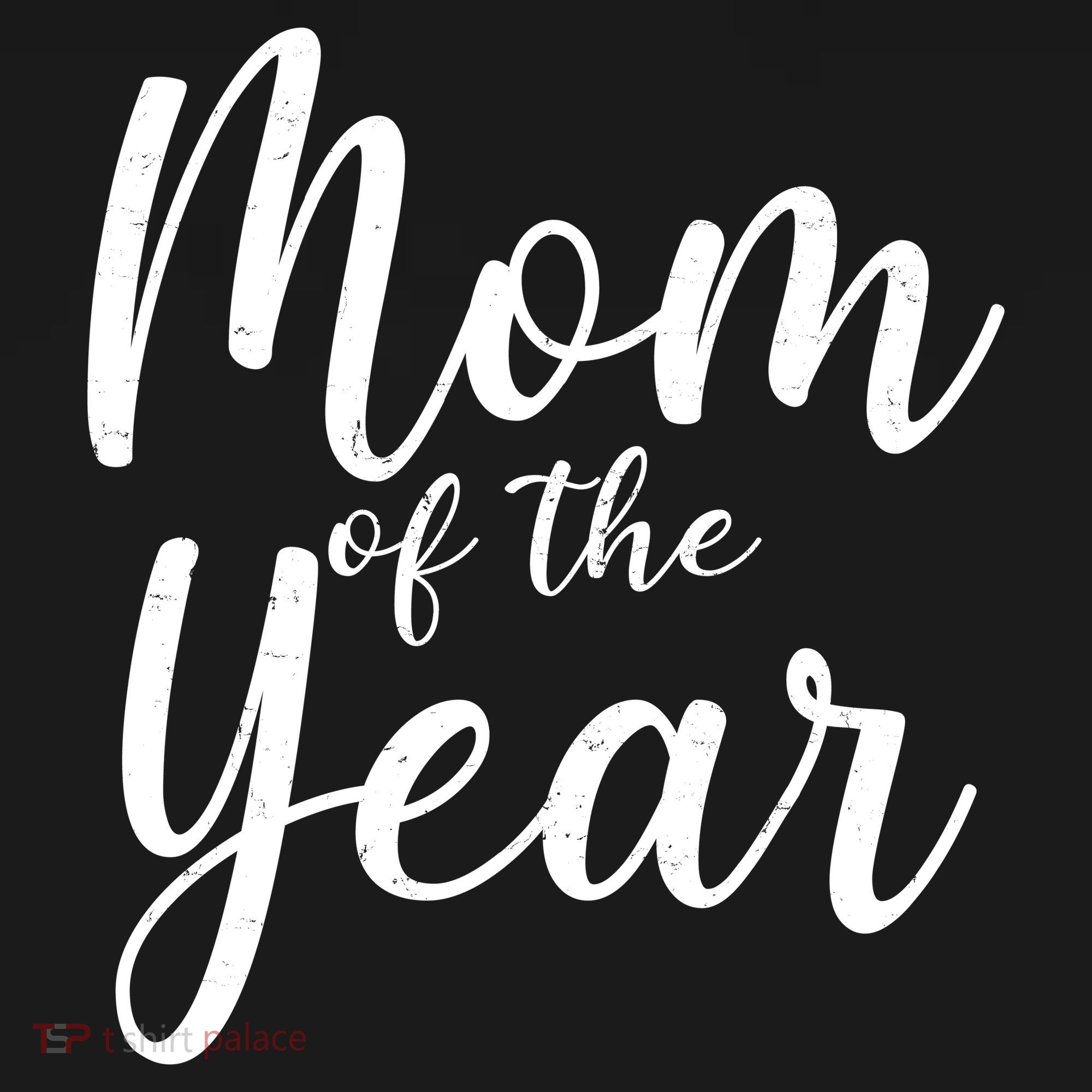Mom of the Year Happy Mother's Day Women's Hoodie
