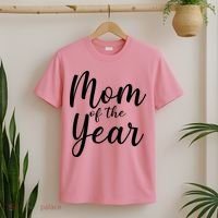 Mom of the Year Happy Mother's Day T-Shirt thumb 2