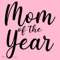 Mom of the Year Happy Mother's Day T-Shirt thumb 7