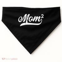 Mom Of Two USA-Made Doggie Bandana thumb 0
