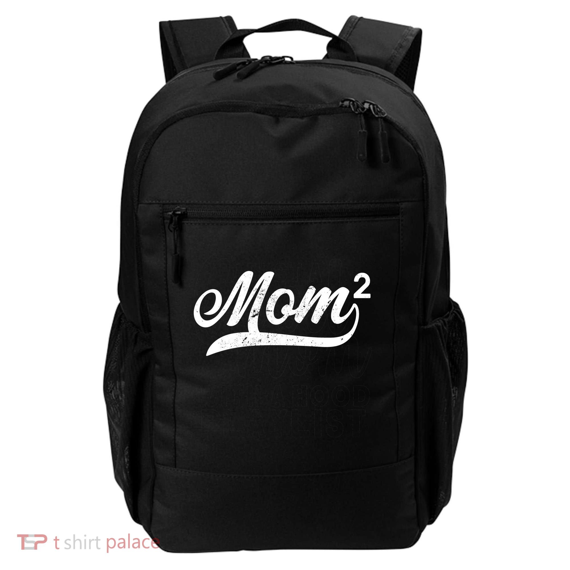 Mom Of Two Backpack