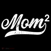 Mom Of Two Women's Hoodie thumb 2
