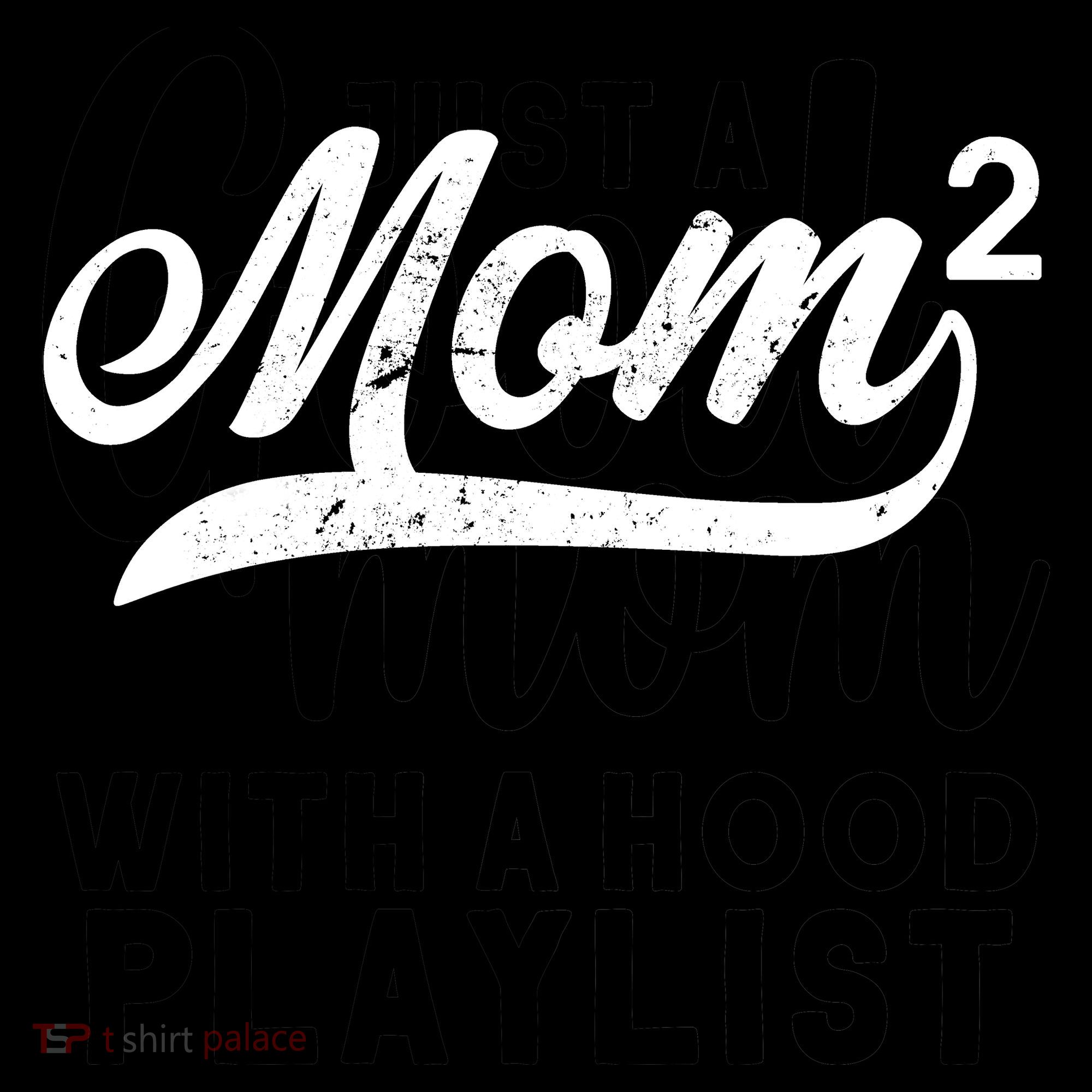 Mom Of Two Women's Hoodie