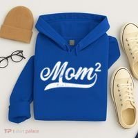 Mom Of Two Hoodie thumb 4