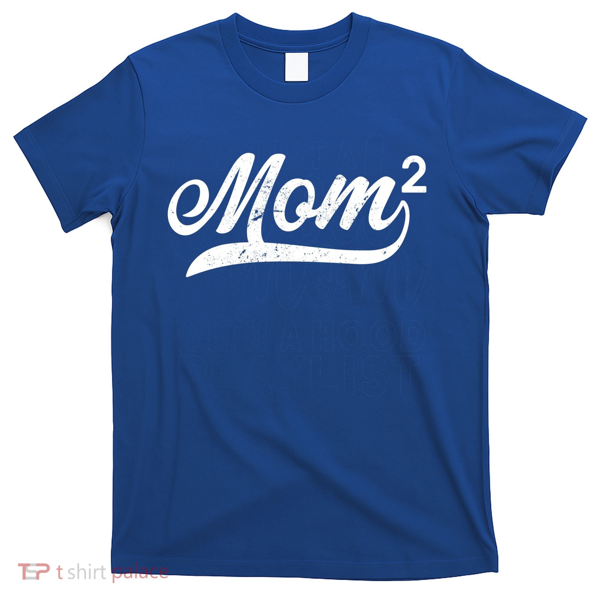 Mom Of Two T-Shirt