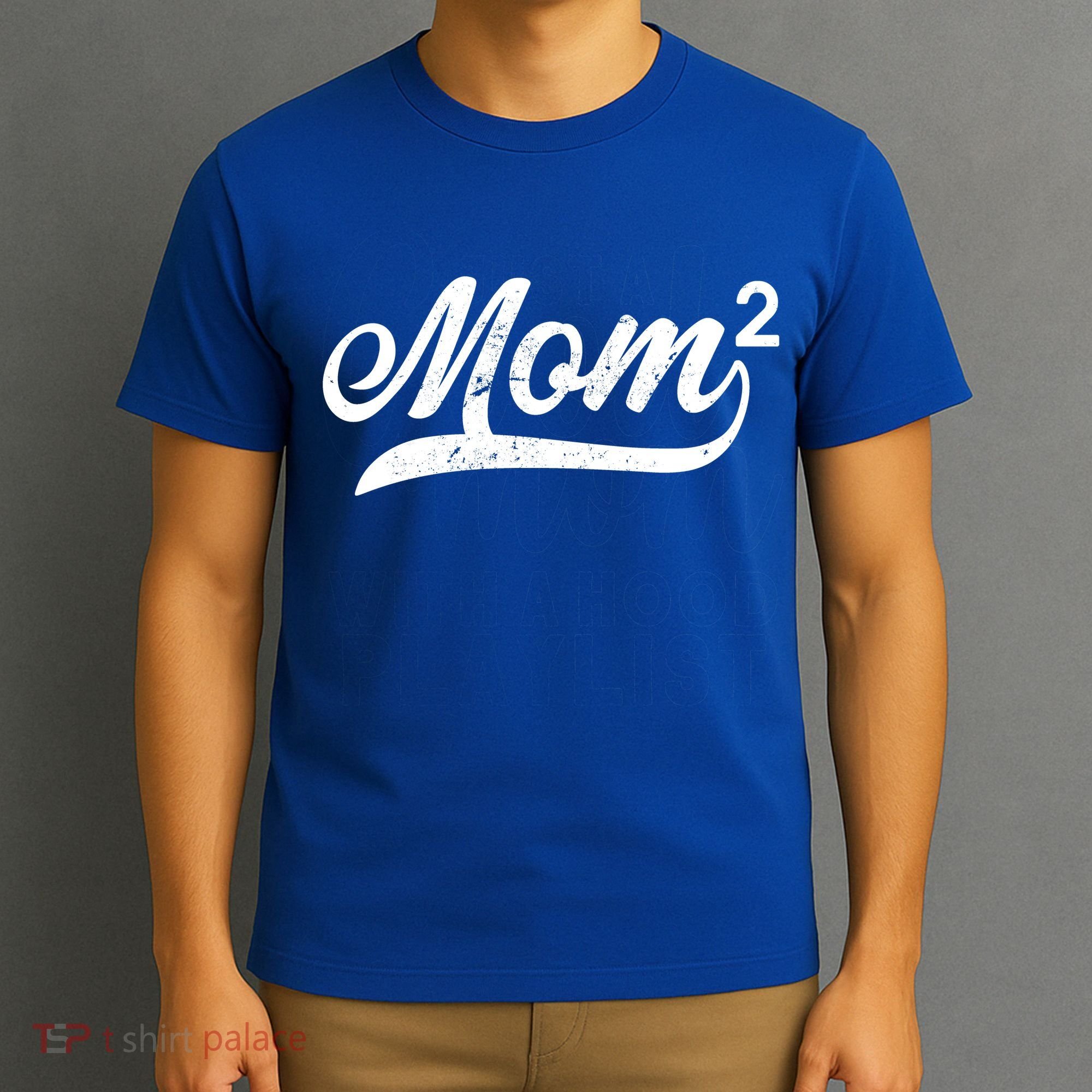 Mom Of Two T-Shirt