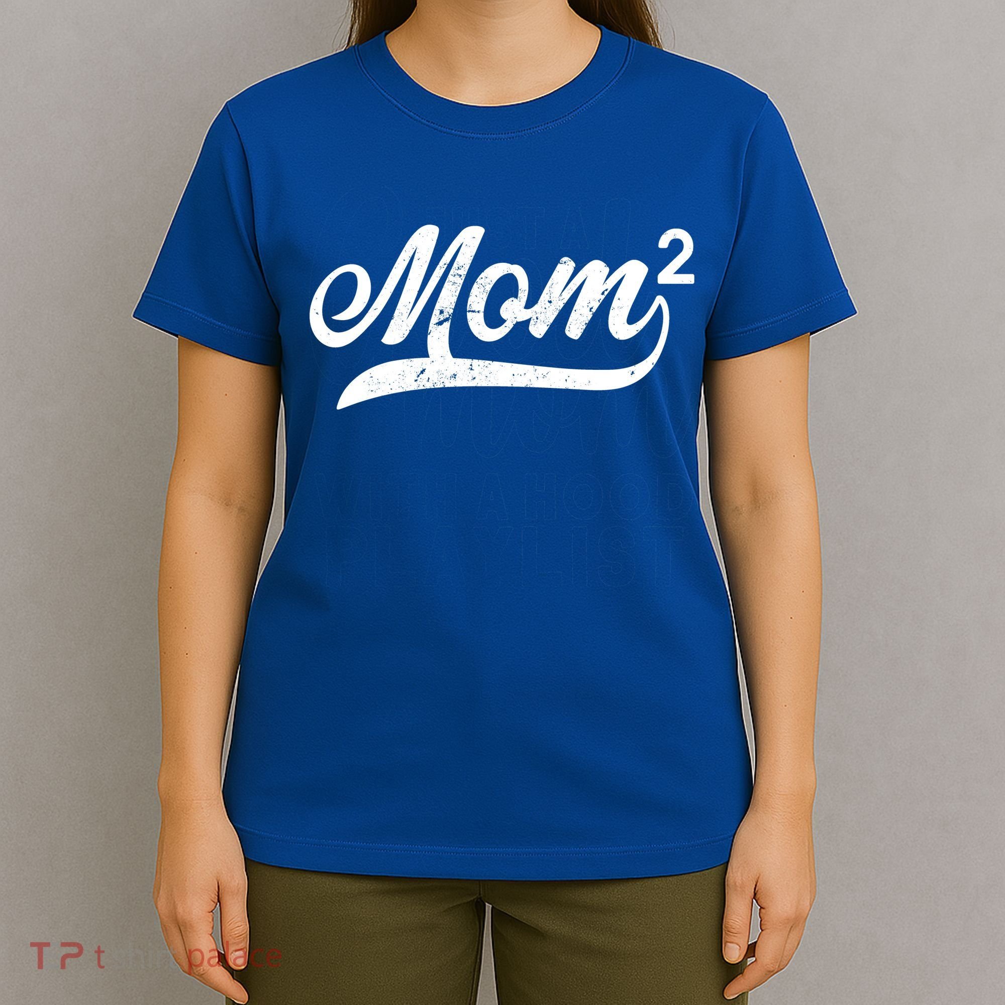 Mom Of Two T-Shirt