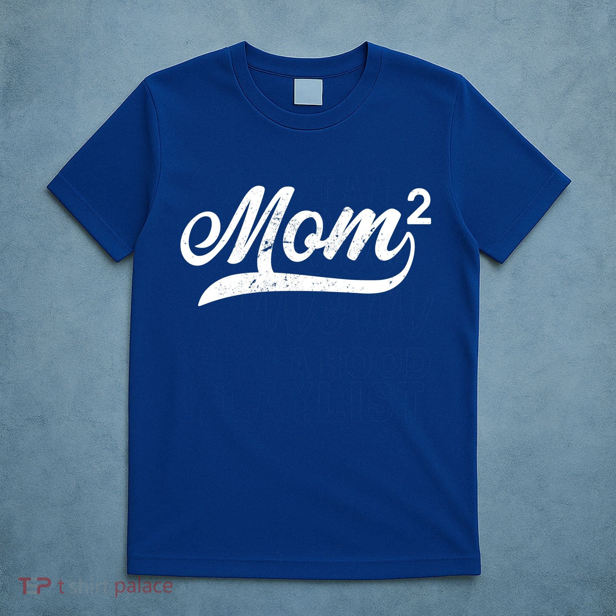 Mom Of Two T-Shirt
