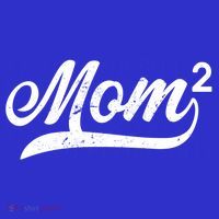 Mom Of Two T-Shirt thumb 7
