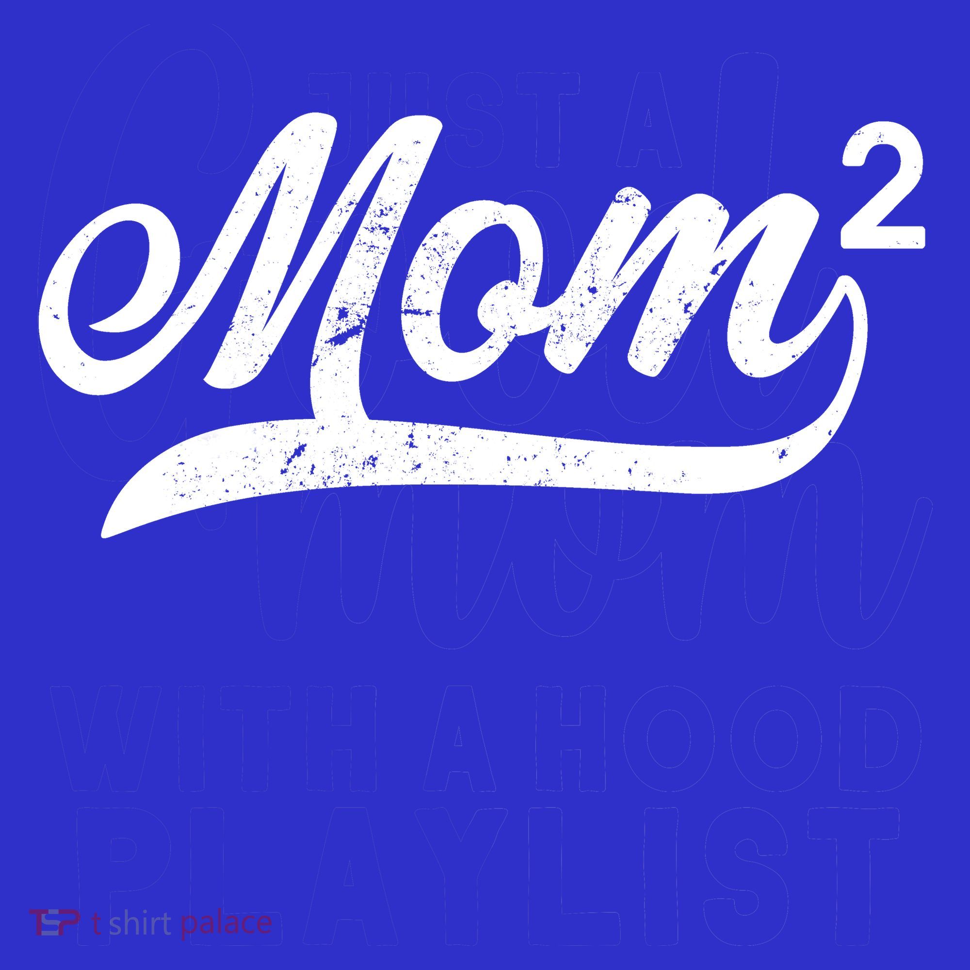 Mom Of Two Coaster