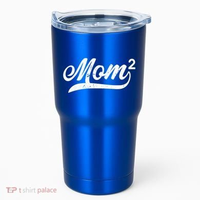 Mom Of Two Tumbler