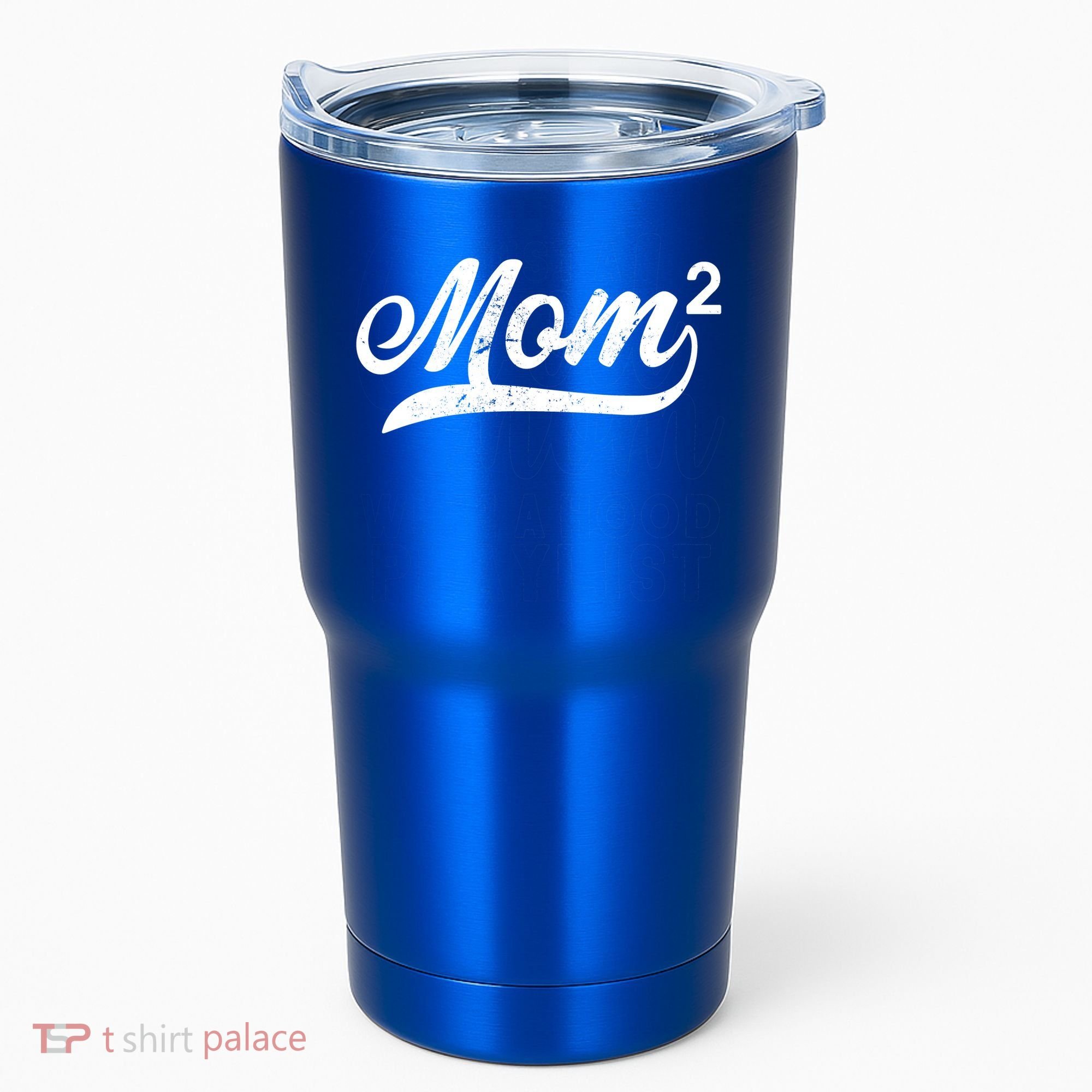 Mom Of Two Tumbler