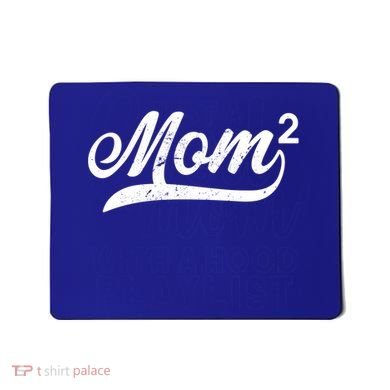 Mom Of Two Mousepad