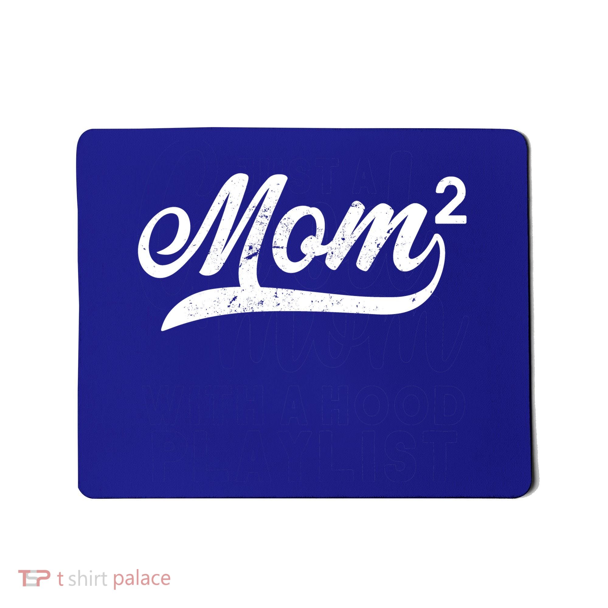 Mom Of Two Mousepad
