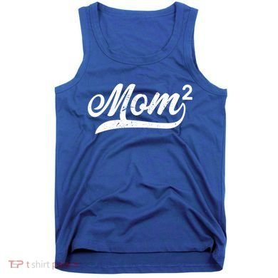 Mom Of Two Tank Top