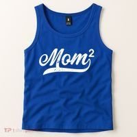 Mom Of Two Tank Top thumb 2
