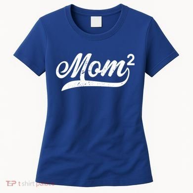 Mom Of Two Women's T-Shirt