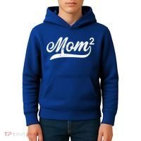 Mom Of Two Kids Hoodie thumb 4