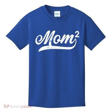 Mom Of Two Kids T-Shirt