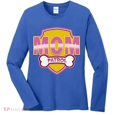 Women's Long Sleeve Shirt