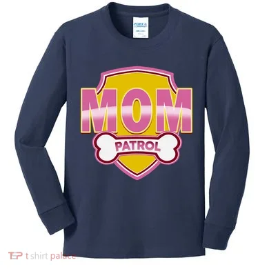 Kids Long Sleeve Shirt
