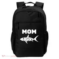 Mom Shark Backpack thumb 0