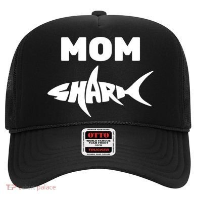 Mom Shark Hat