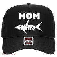 Mom Shark Hat thumb 0