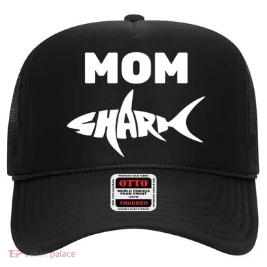 Mom Shark Hat