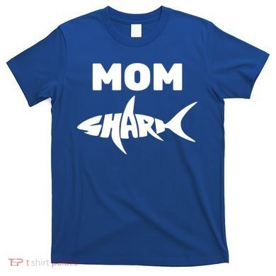 Mom Shark T-Shirt