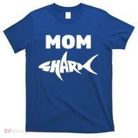 Mom Shark T-Shirt thumb 0