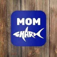 Mom Shark Coaster thumb 0