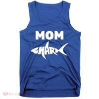 Mom Shark Tank Top thumb 0