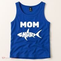 Mom Shark Tank Top thumb 2