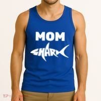 Mom Shark Tank Top thumb 3