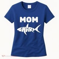 Mom Shark Women's T-Shirt thumb 0