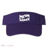Mom Shark Funny Cute Visor thumb 0