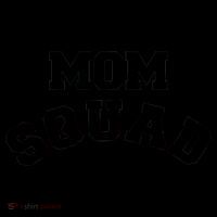 Mom Squad Bold Text Logo Coffee Mug thumb 5