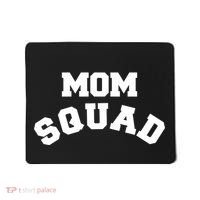 Mom Squad Bold Text Logo Mousepad thumb 0