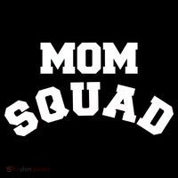 Mom Squad Bold Text Logo Tank Top thumb 6