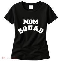 Mom Squad Bold Text Logo Women's T-Shirt thumb 0