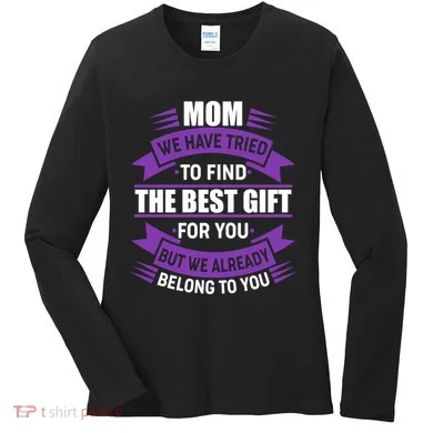 Women's Long Sleeve Shirt