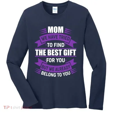 Women's Long Sleeve Shirt