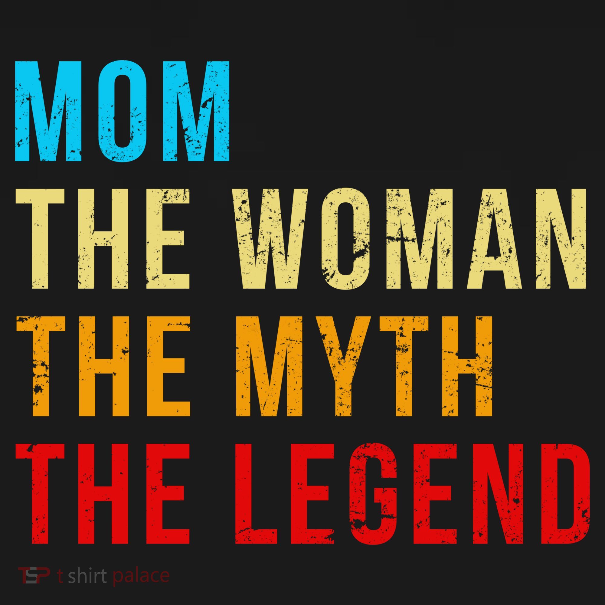 Mom The Woman The Myth The Legend Baby Bodysuit